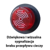 Sherman WRC 600A2 z alarmem